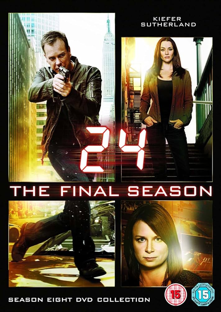 24 TV Series
