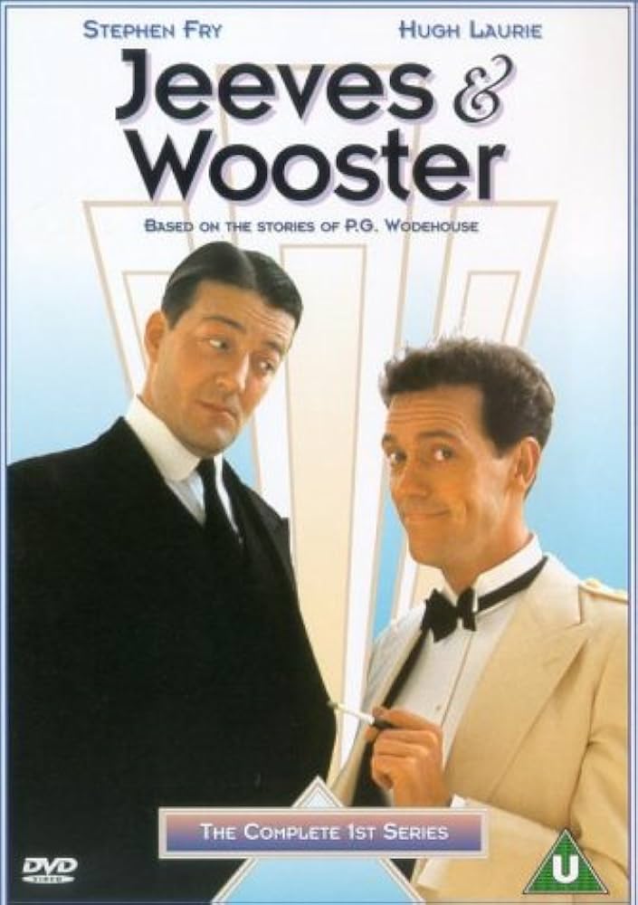 Jeeves and Wooster