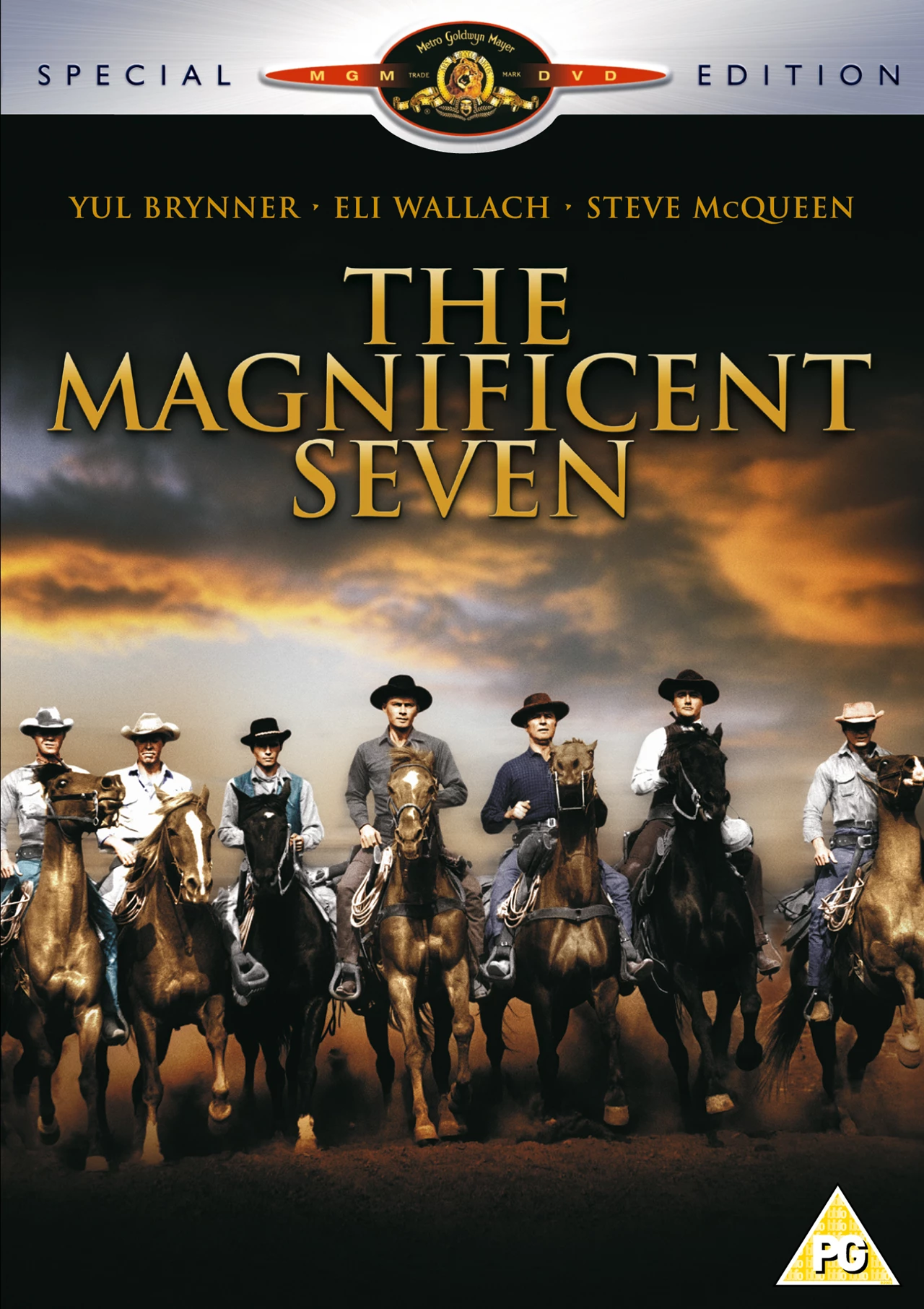 The Magnificent Seven